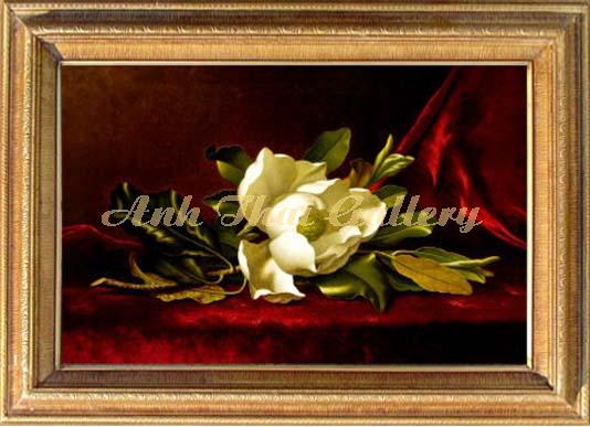The Magnolia Flower