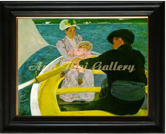 The Boating Party