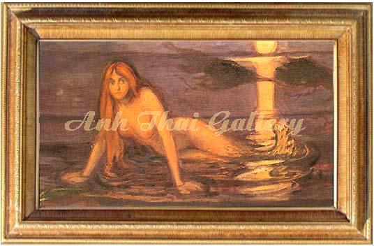 Lady from The Sea